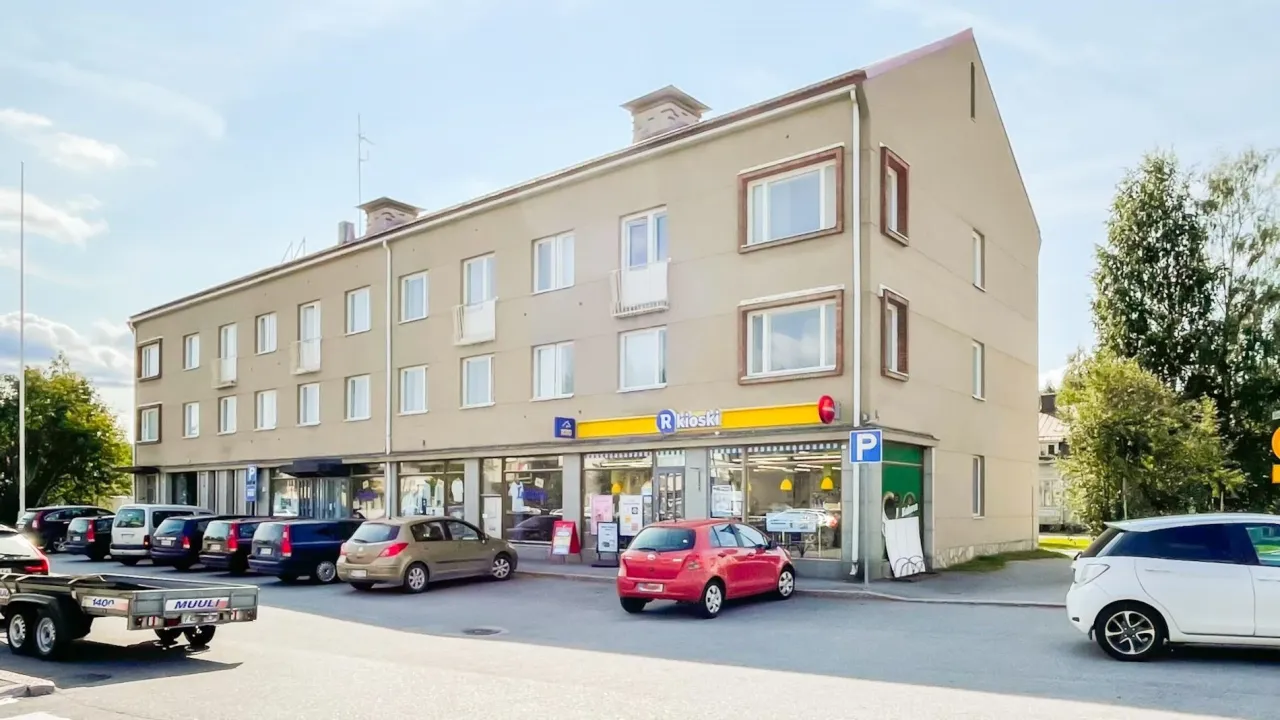 Piso en Lieksa, Finlandia, 61 m² - imagen 1