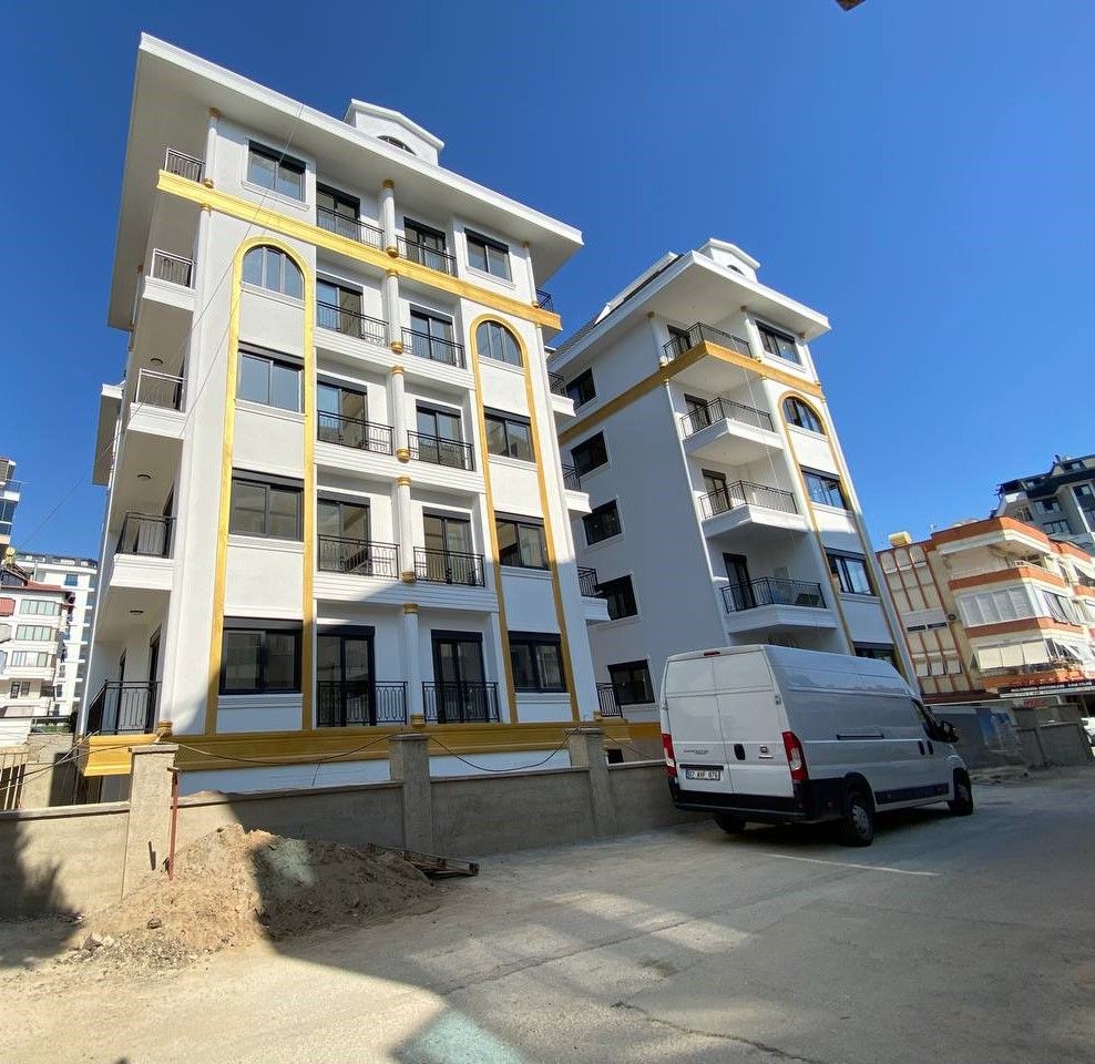 Piso en Alanya, Turquia, 62 m² - imagen 1