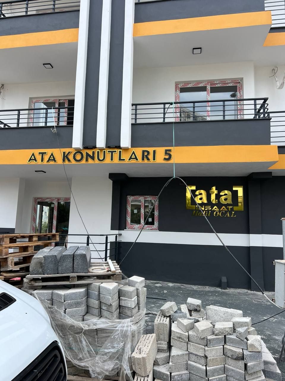 Apartamento en Mersin, Turquia, 44 m² - imagen 9