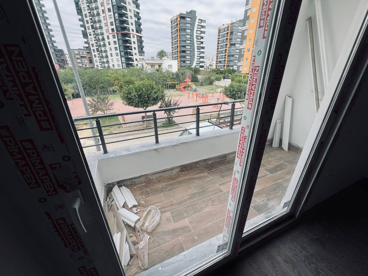 Apartamento en Mersin, Turquia, 44 m² - imagen 6