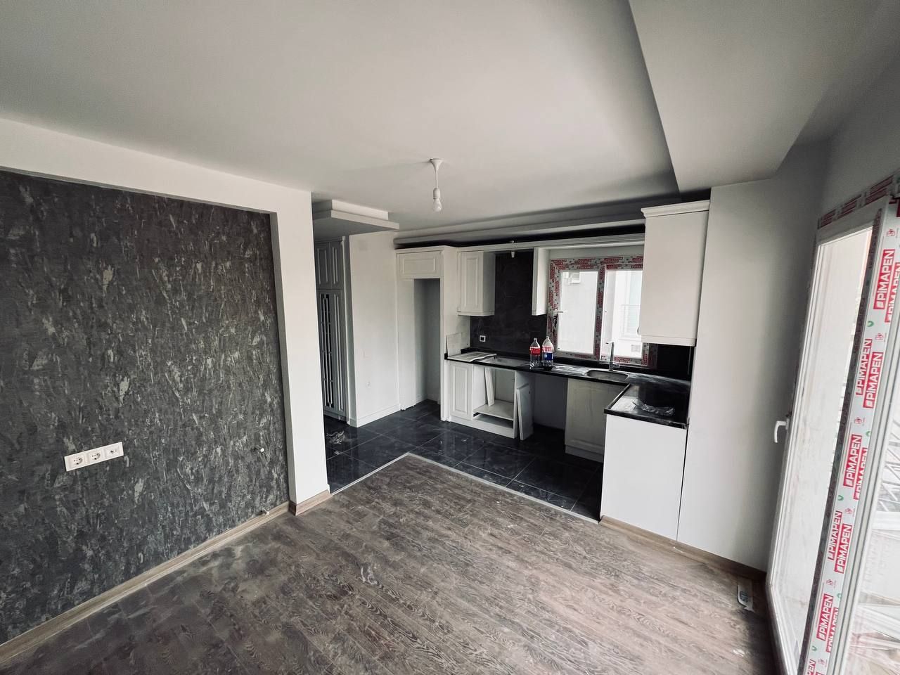 Apartamento en Mersin, Turquia, 44 m² - imagen 3