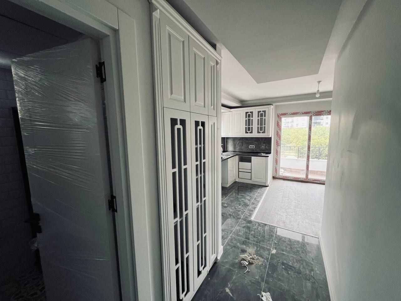 Apartamento en Mersin, Turquia, 44 m² - imagen 5