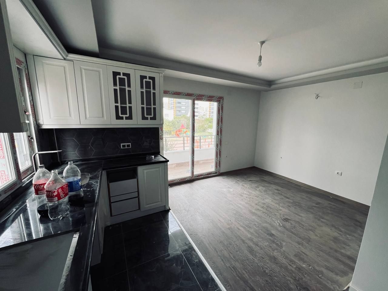 Apartamento en Mersin, Turquia, 44 m² - imagen 2