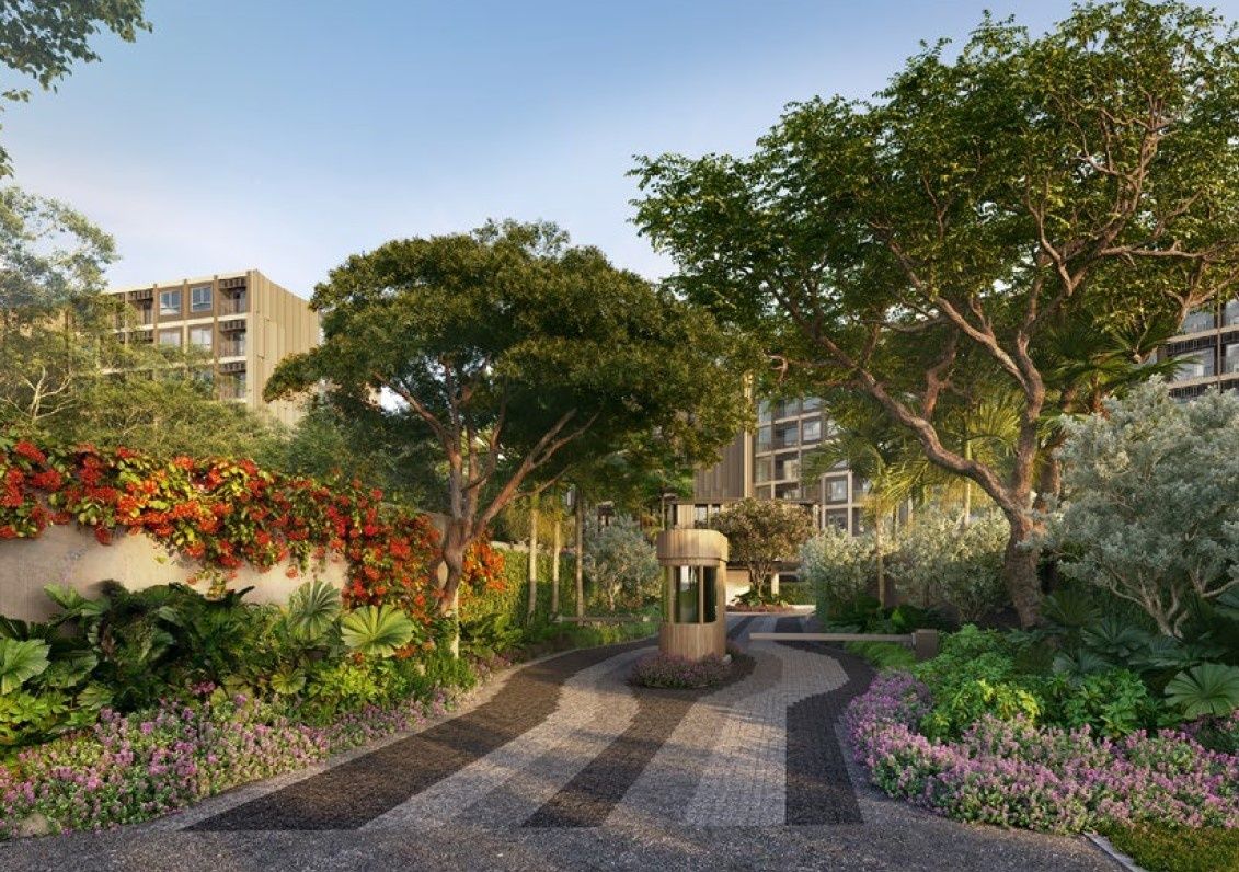 Appartamento sull'isola di Phuket, Thailandia, 40 m² - foto 7