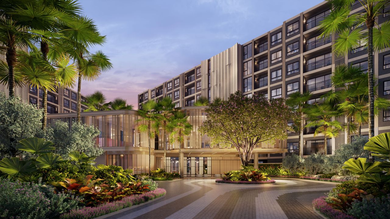 Appartamento sull'isola di Phuket, Thailandia, 40 m² - foto 2