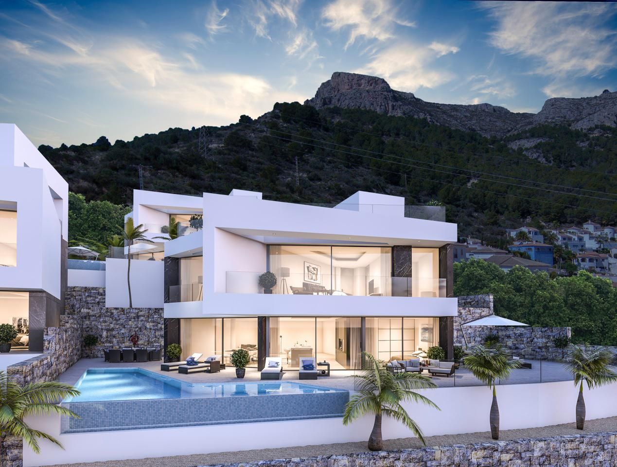 Villa a Calp, Spagna, 410 m² - foto 3