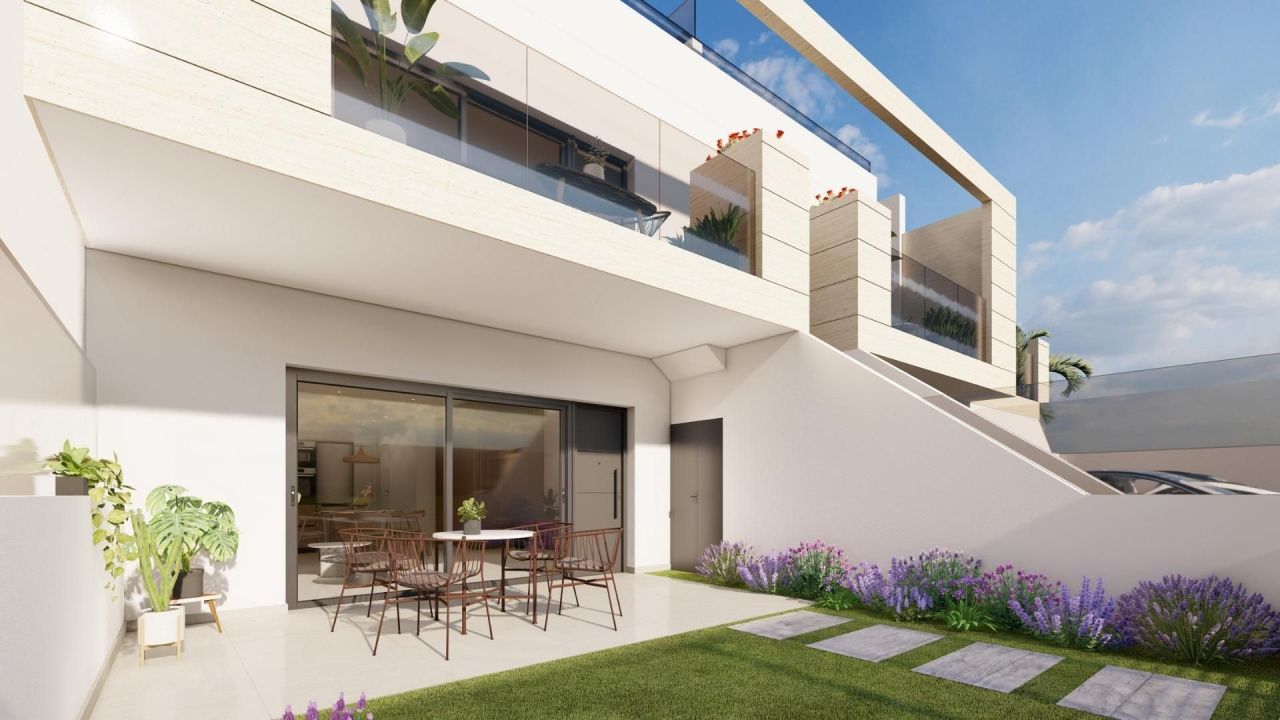 Cabaña en San Pedro del Pinatar, España, 74 m² - imagen 1