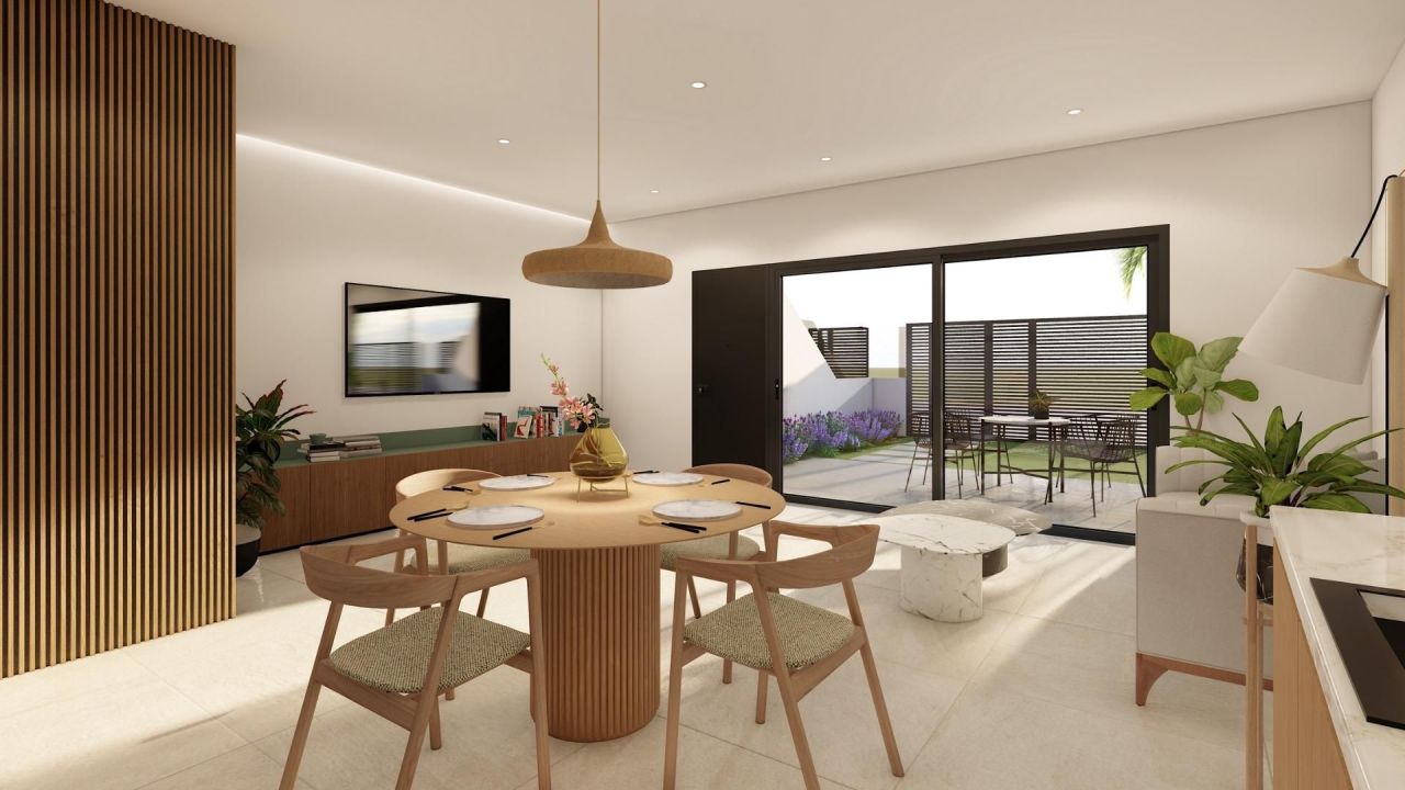 Cottage a San Pedro del Pinatar, Spagna, 74 m² - foto 14