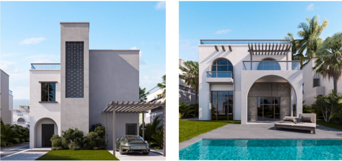 Villa in Scharm el-Scheich, Ägypten, 465 m² - Foto 2