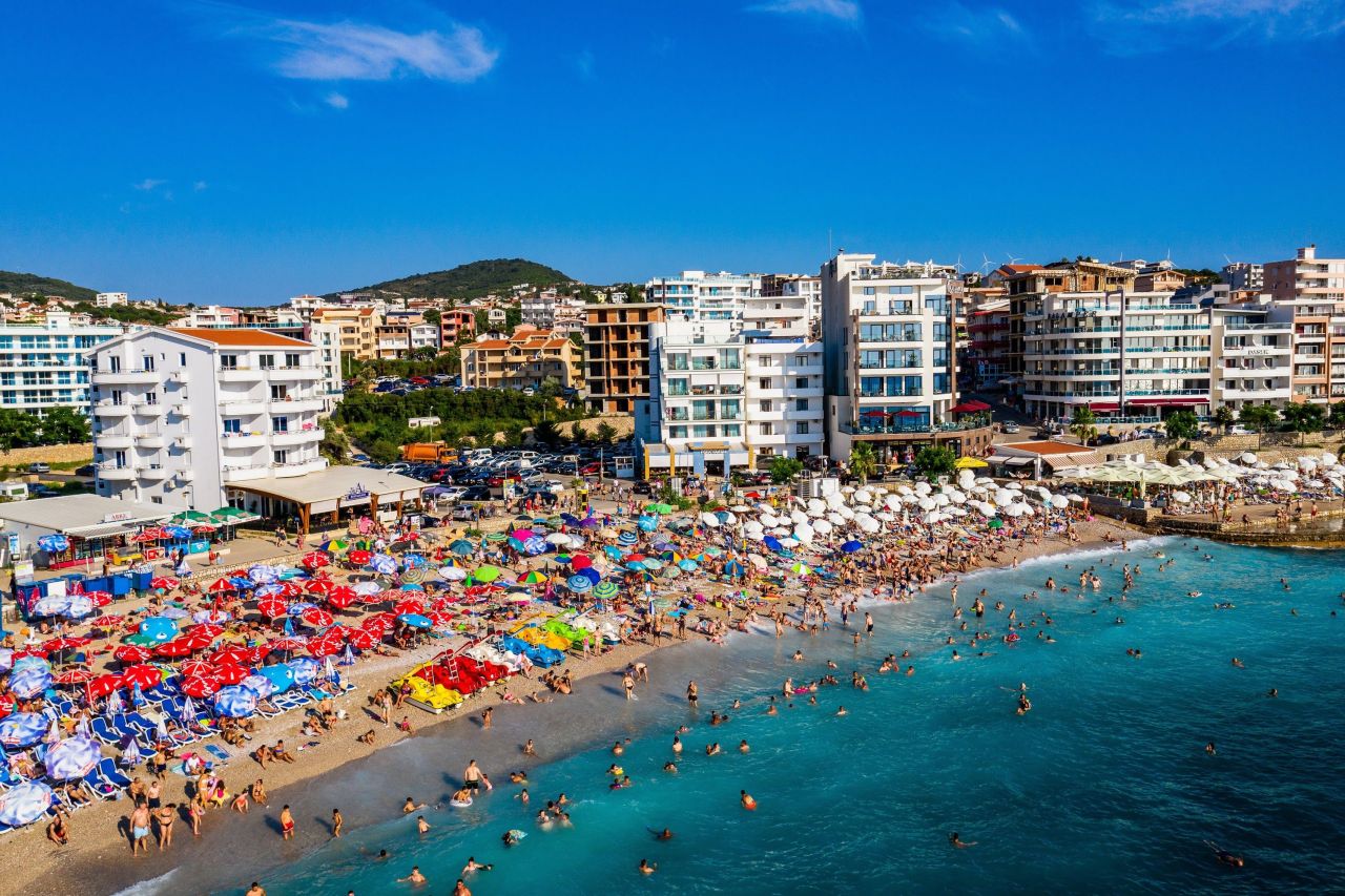 Flat in Dobra Voda, Montenegro, 38 m² - picture 16