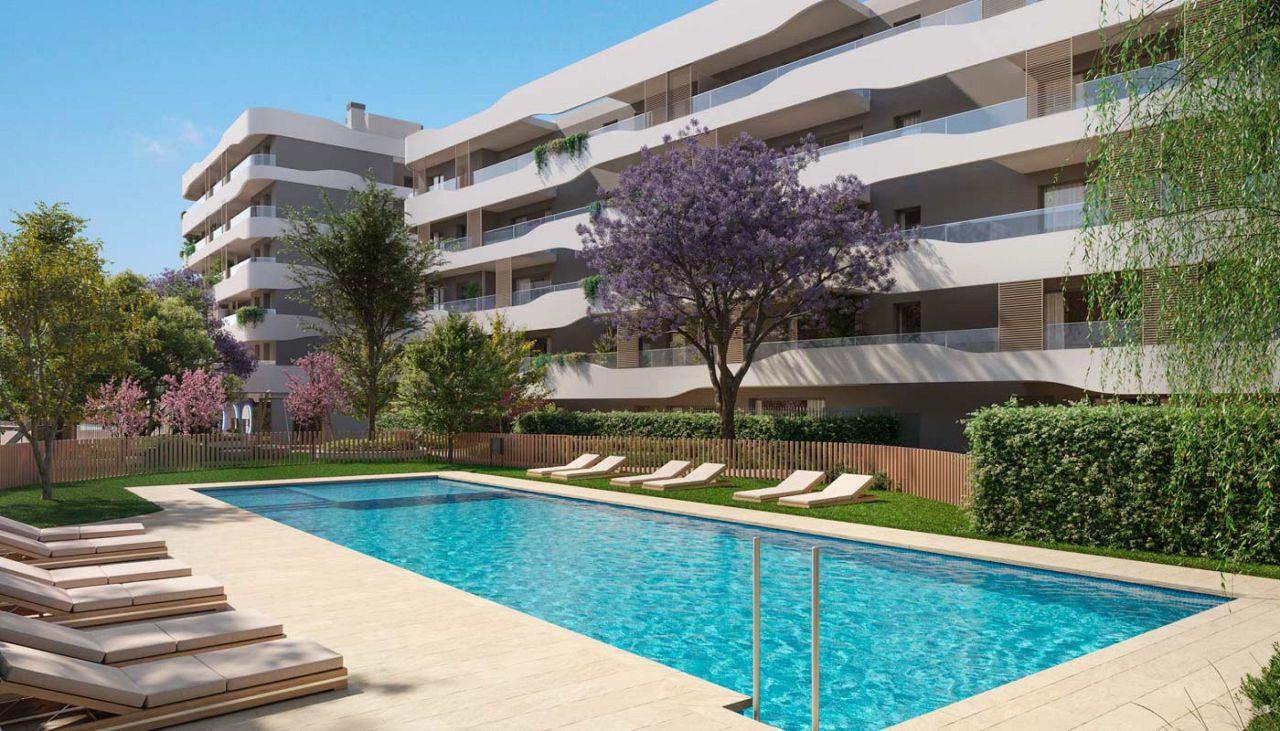 Apartamento en Sant Pere de Ribes, España, 70 m² - imagen 1