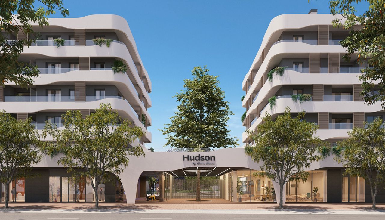 Apartment in Sant Pere de Ribes, Spanien, 81 m² - Foto 1
