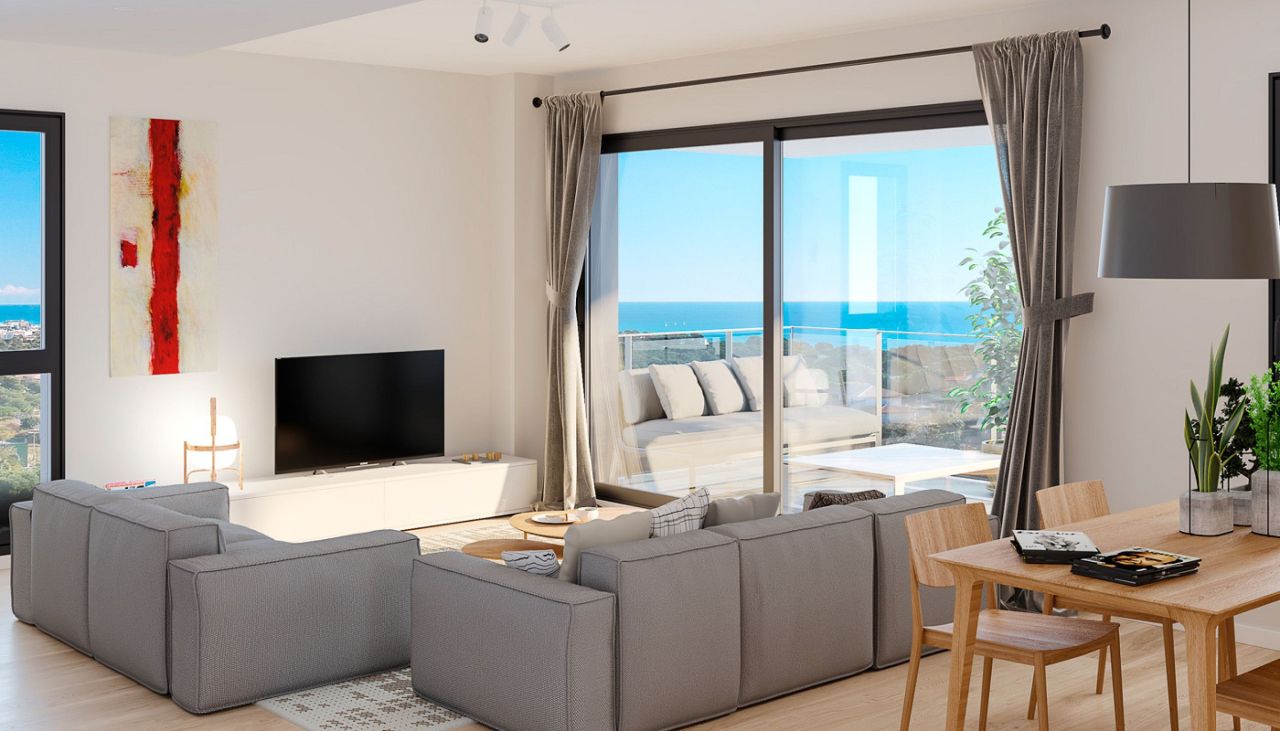 Apartment in Vilanova i la Geltru, Spain, 111 m² - picture 1