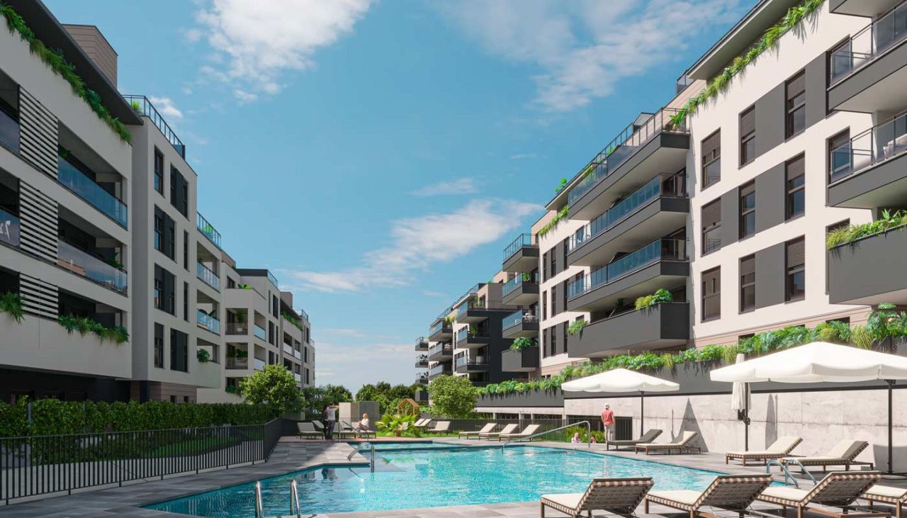 Appartement à Vilanova i la Geltrú, Espagne, 153 m² - image 1