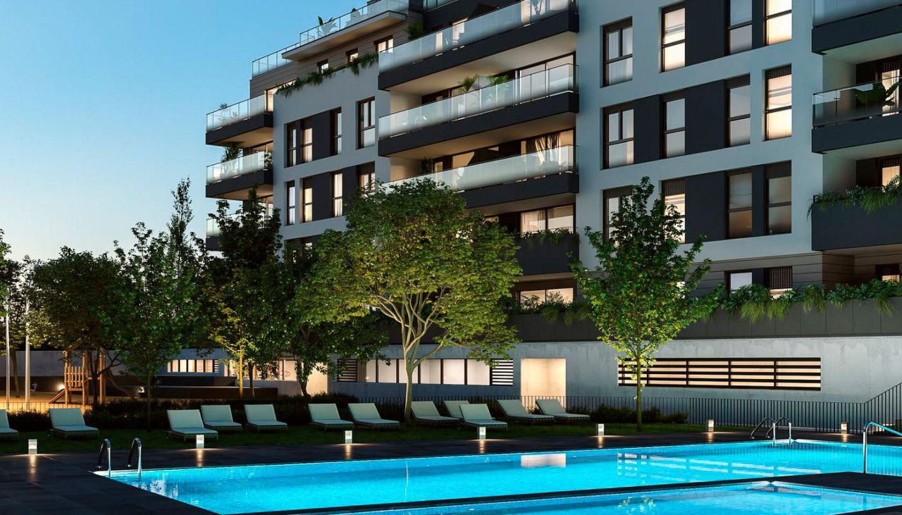 Apartment in Vilanova i la Geltru, Spanien, 109 m² - Foto 1