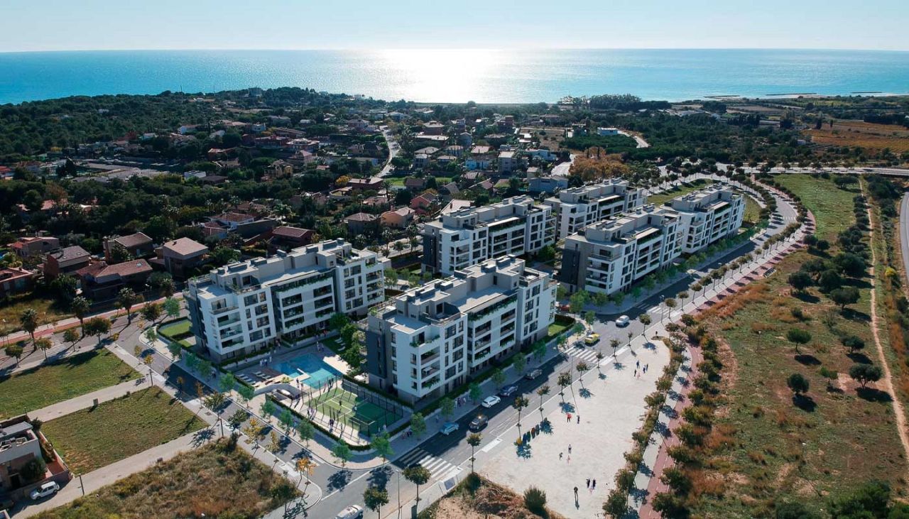 Apartamento en Villanueva y Geltru, España, 111 m² - imagen 1