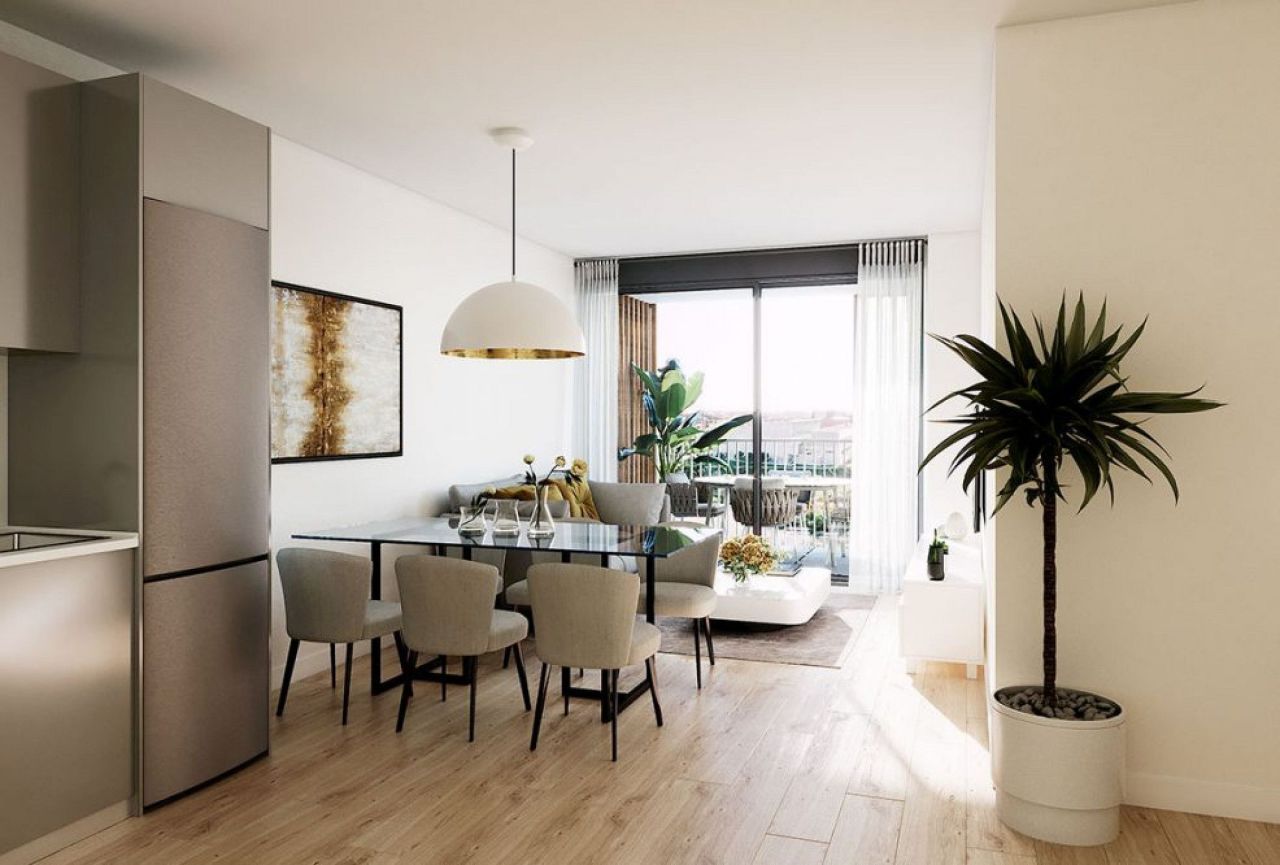 Apartment in Viladecans, Spain, 111.38 m² - picture 1