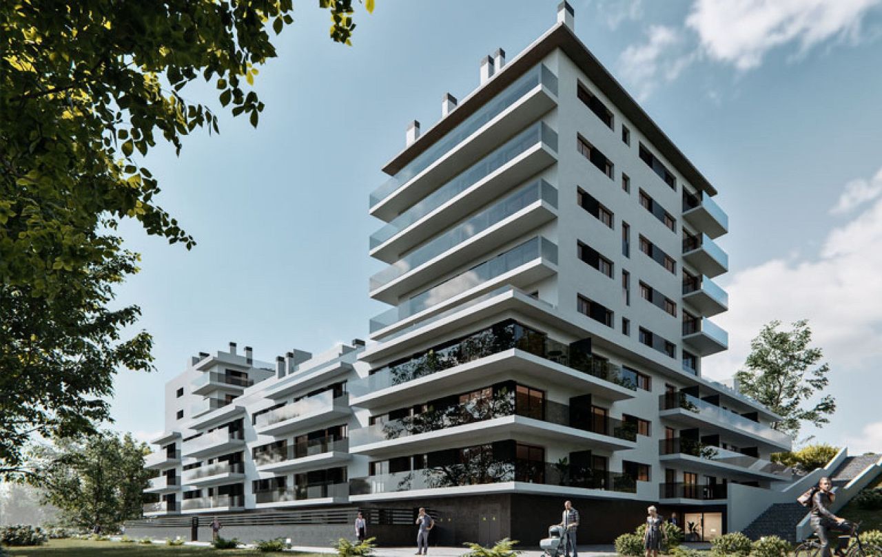 Apartamento en Sant Boi de Llobregat, España, 101 m² - imagen 1