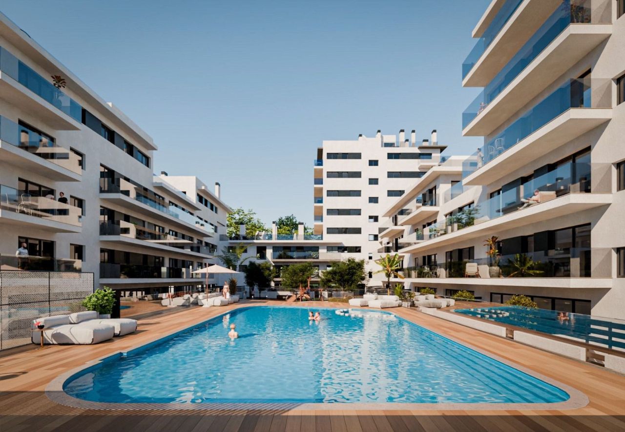 Apartamento en Sant Boi de Llobregat, España, 77 m² - imagen 1