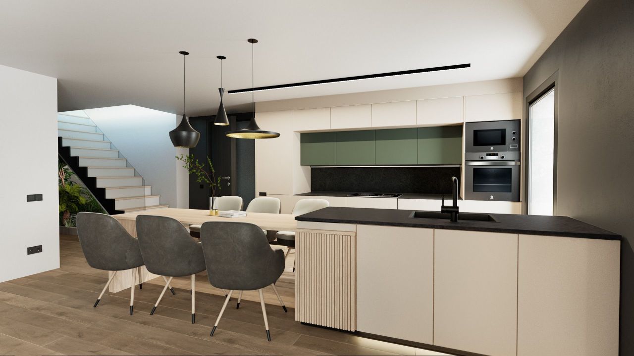 Apartment in Sant Boi de Llobregat, Spanien, 78 m² - Foto 1