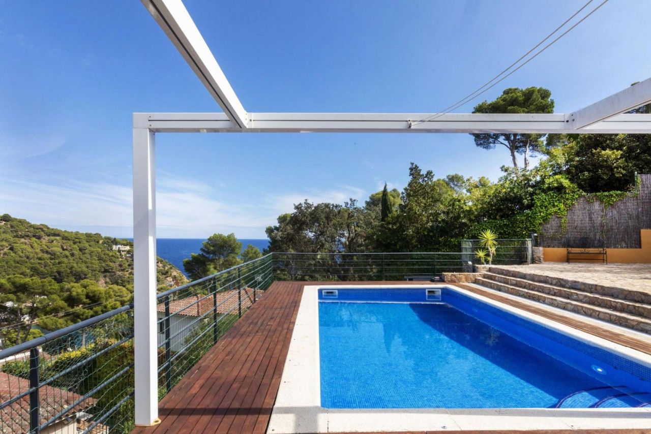Villa in Tamariu, Spanien, 311 m² - Foto 1