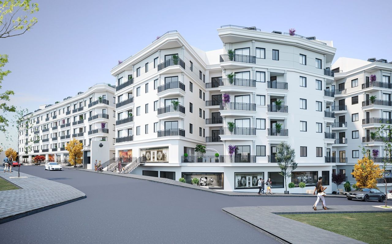Appartement à Maltepe, Turquie, 50 m² - image 1