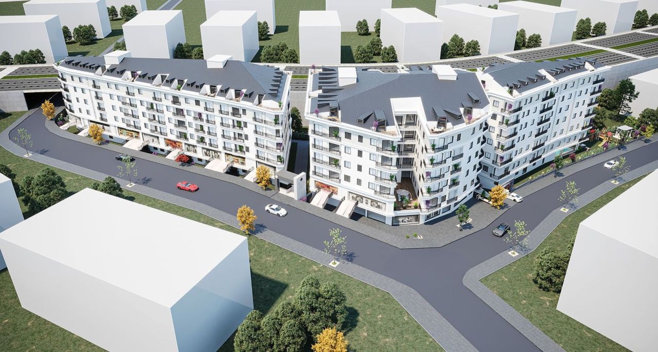 Piso en Maltepe, Turquia, 50 m² - imagen 2