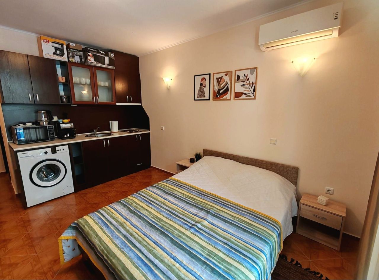 Appartement à Slantchev Briag, Bulgarie, 33 m² - image 3