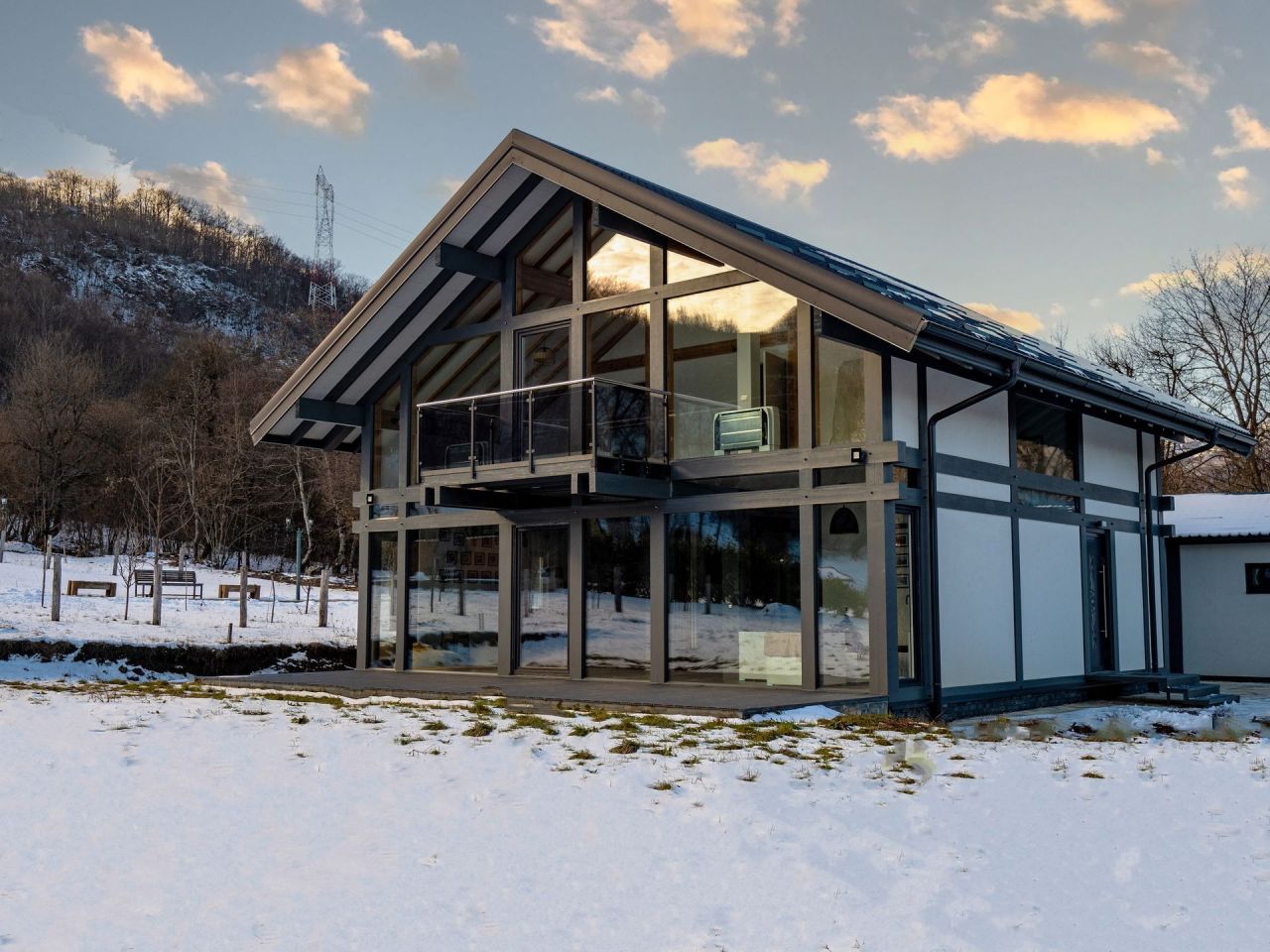 Chalet en Kolasin, Montenegro, 200 m² - imagen 1