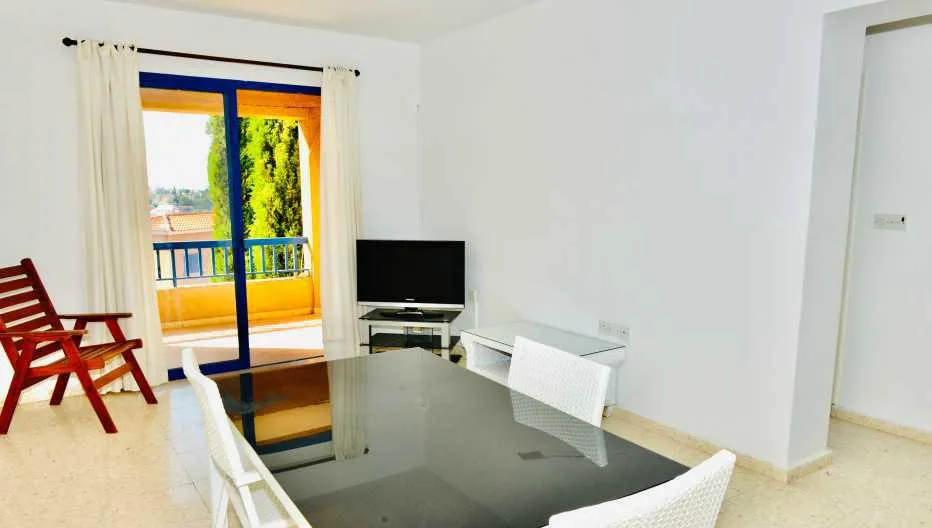Wohnung in Paphos, Zypern, 82 m² - Foto 1