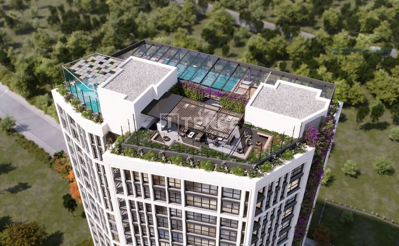 Appartement à Istanbul, Turquie, 178 m² - image 1