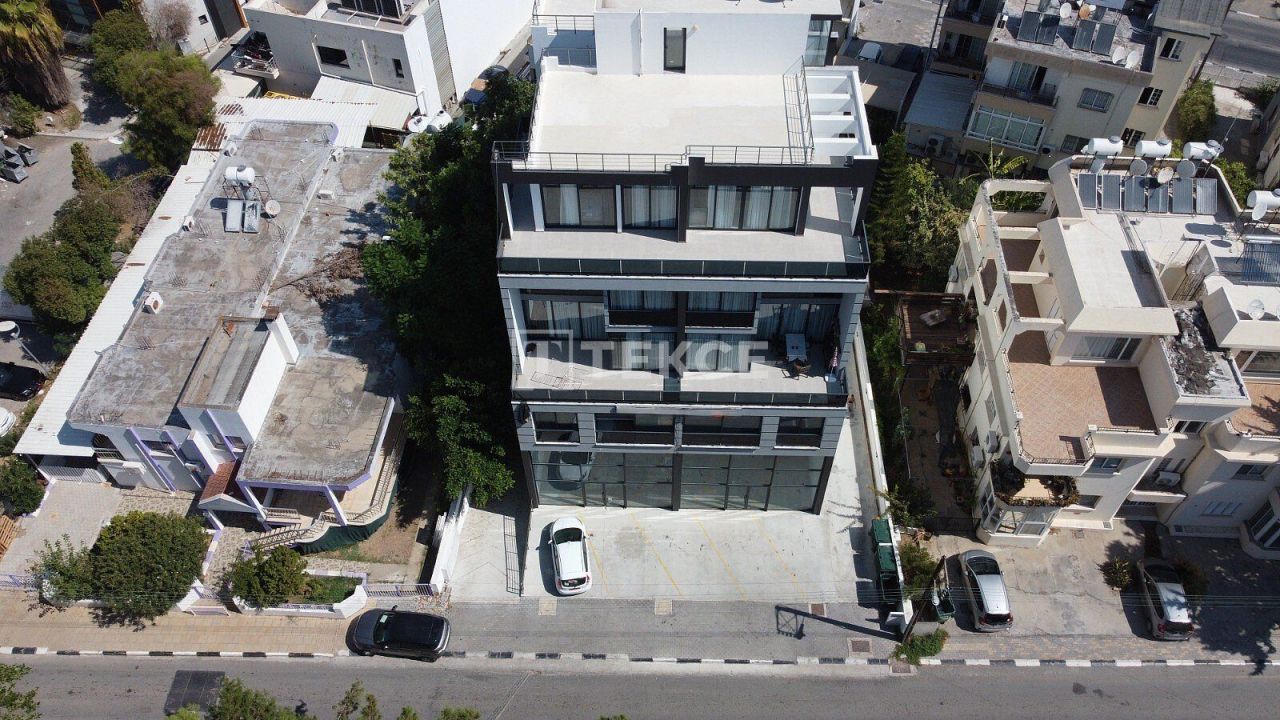 Apartment in Kyrenia, Cyprus, 135 m² - picture 1