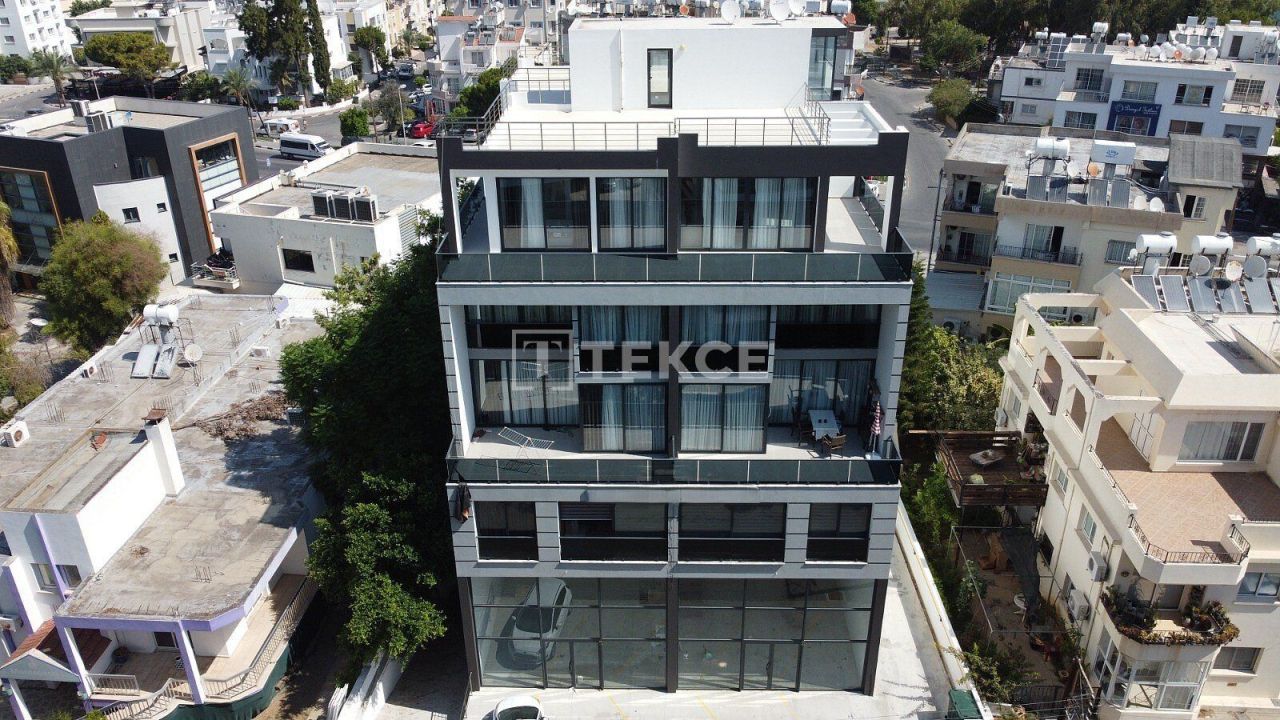 Penthouse in Kyrenia, Zypern, 105 m² - Foto 1