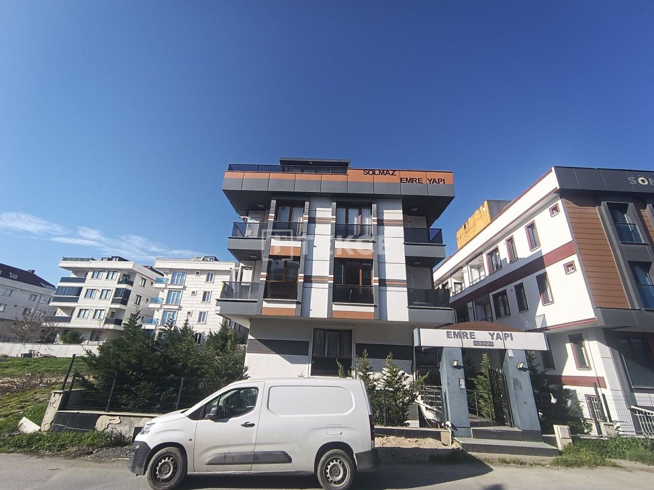 Appartamenti a Beylikdüzü, Turchia, 110 m² - foto 1