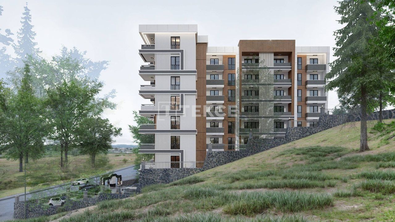 Apartment Ortahisar, Türkei, 63 m² - Foto 1