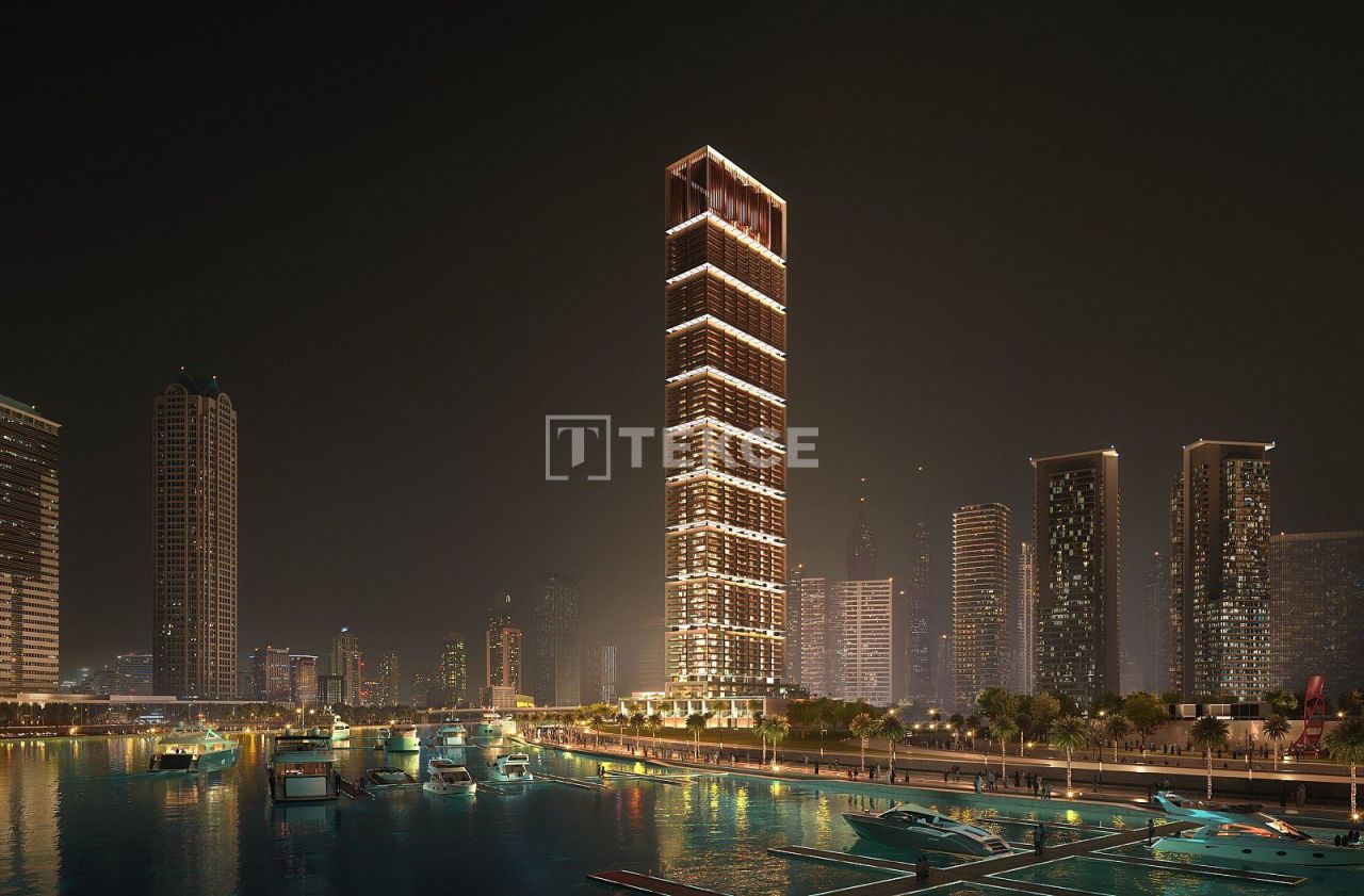Apartment Business Bay, UAE, 382 m² - picture 1