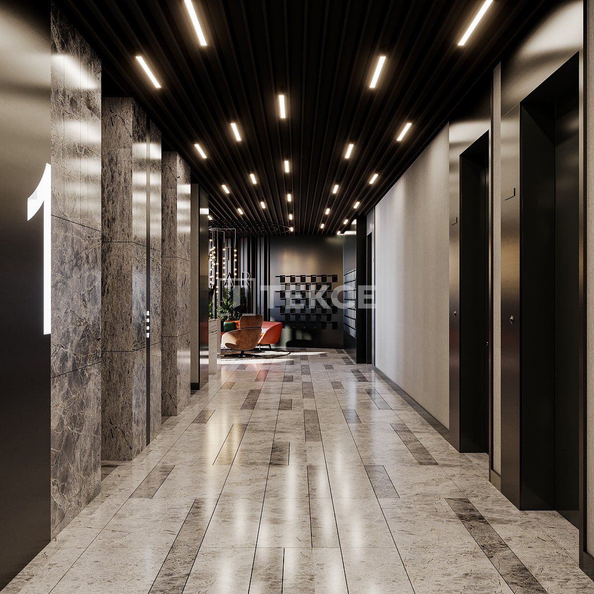 Appartement à Istanbul, Turquie, 98 m² - image 5