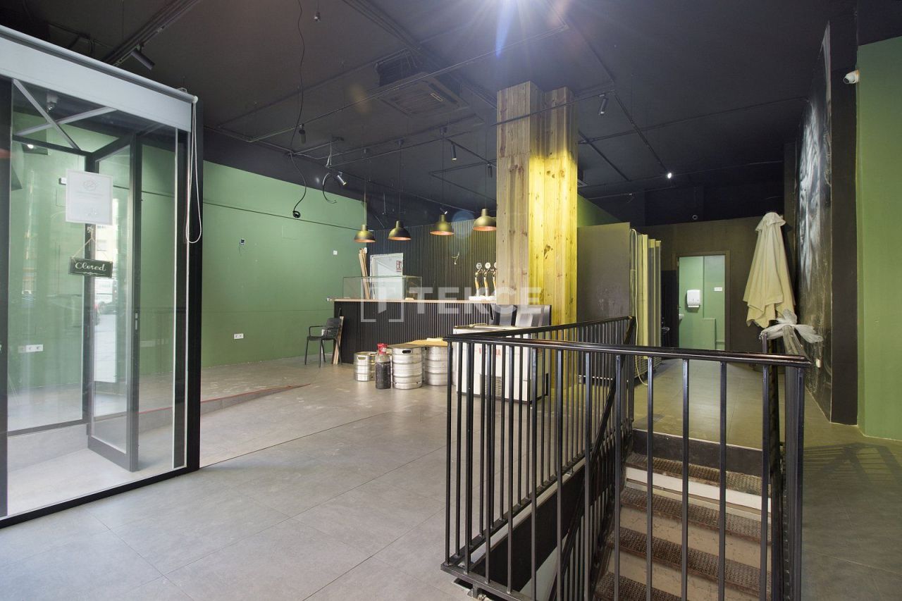 Cafetería, restaurante en Torremolinos, España, 276 m² - imagen 5