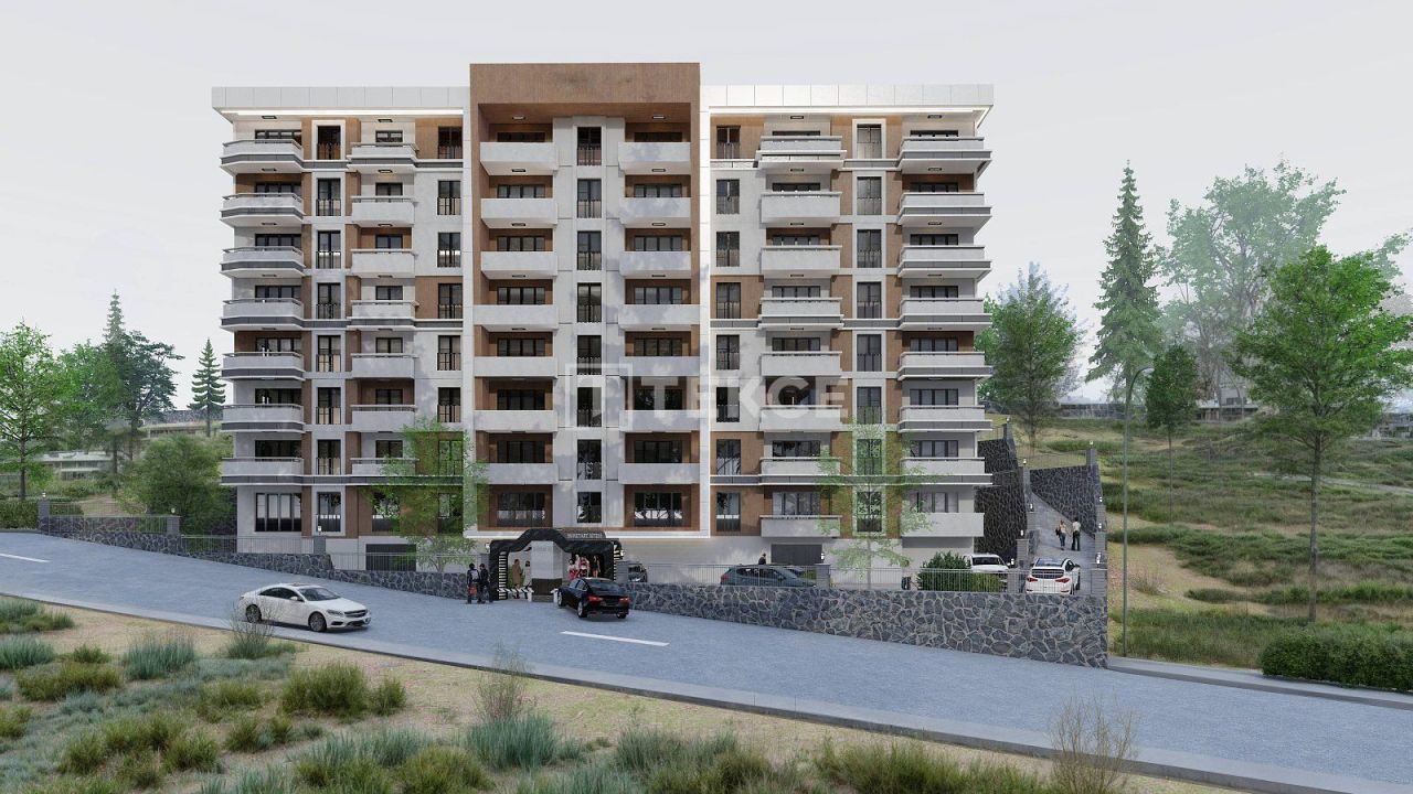 Apartment Ortahisar, Turkey, 63 m² - picture 5