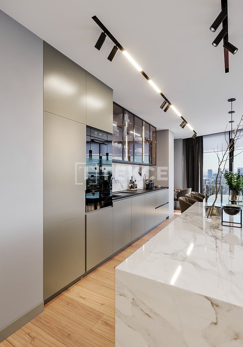 Appartement à Istanbul, Turquie, 178 m² - image 8