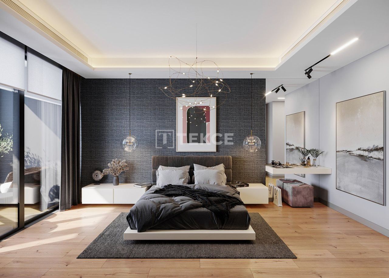Appartement à Istanbul, Turquie, 178 m² - image 9