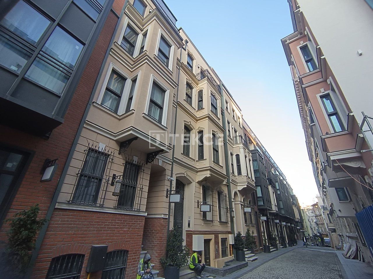 Apartamento en Estambul, Turquia, 58 m² - imagen 9