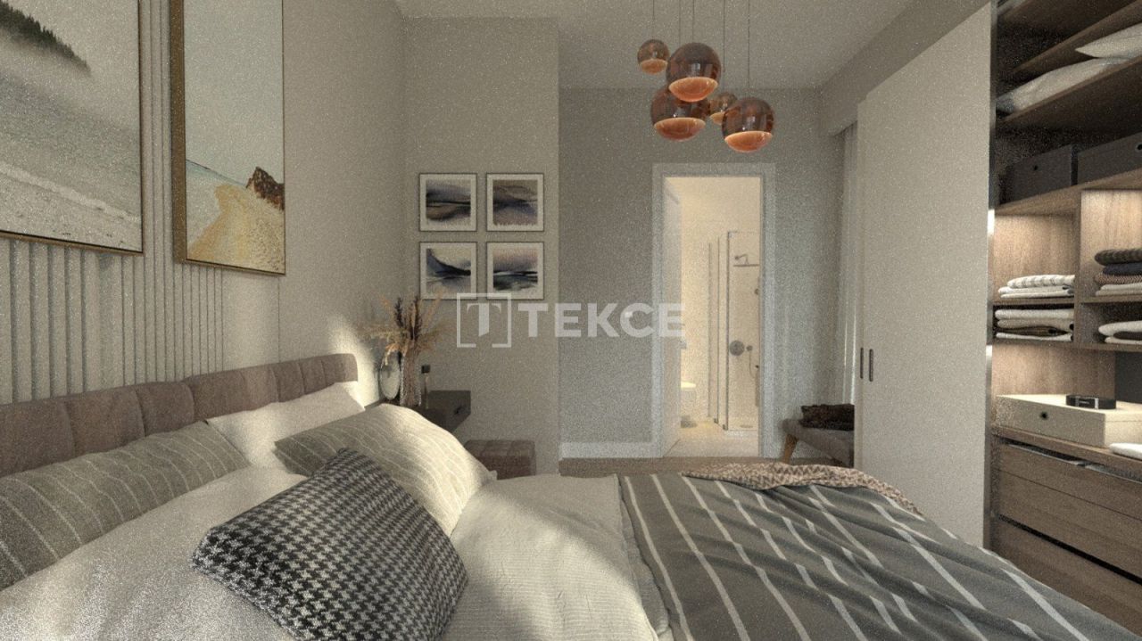Appartement à Istanbul, Turquie, 126 m² - image 11