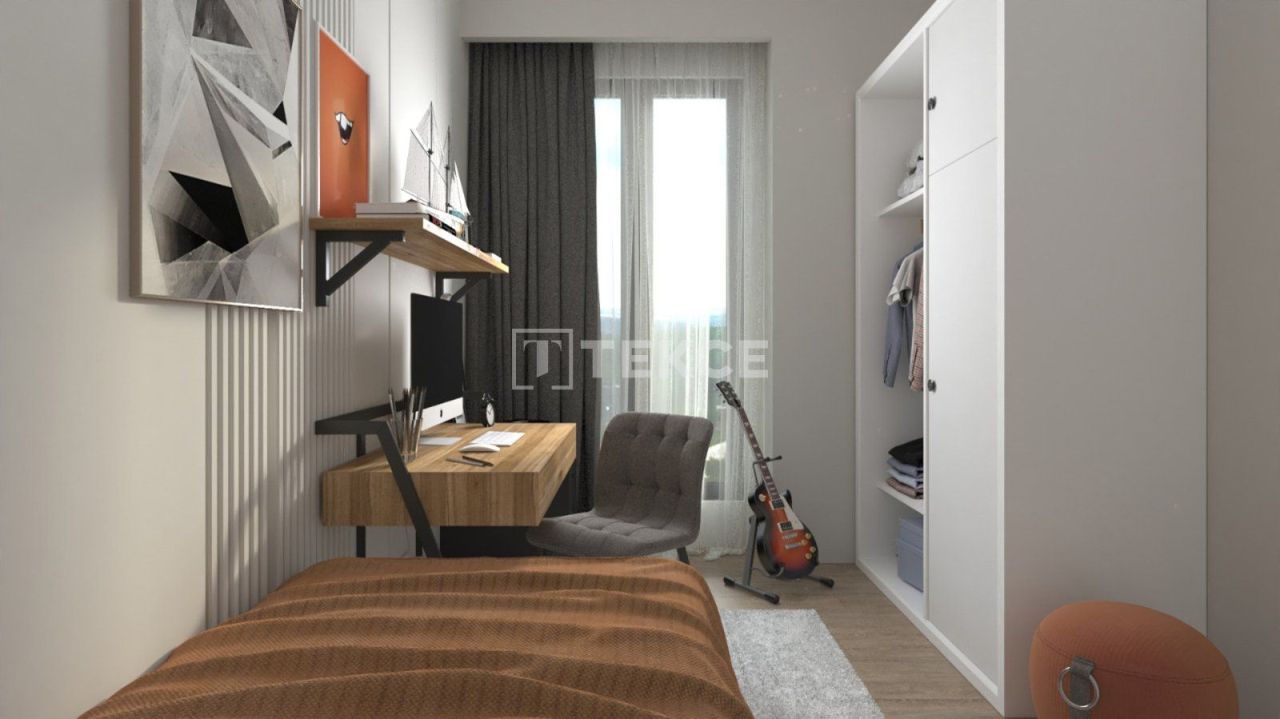 Appartement à Istanbul, Turquie, 126 m² - image 13