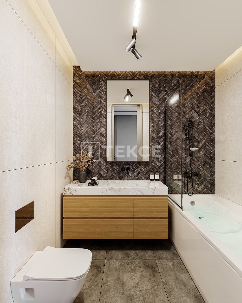 Appartement à Istanbul, Turquie, 178 m² - image 14