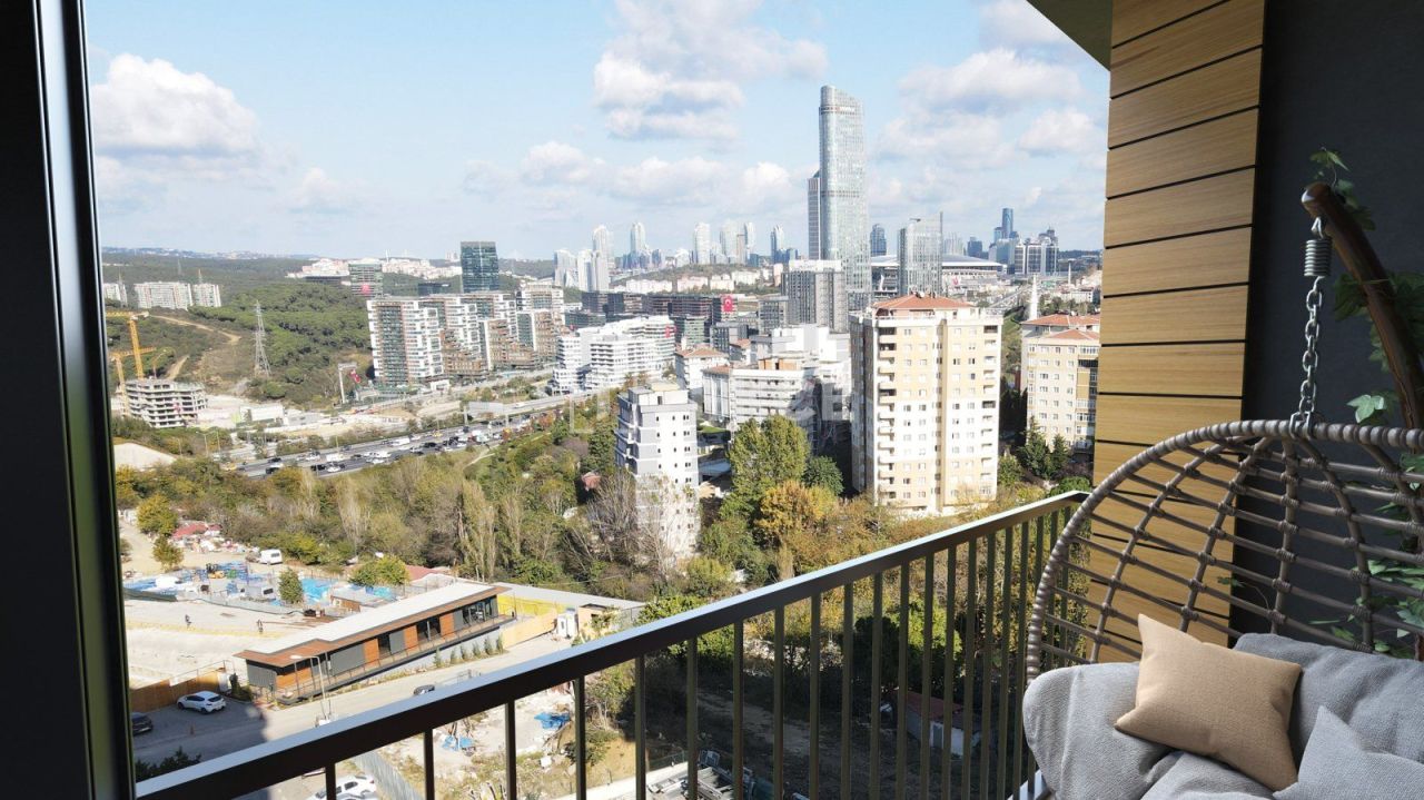 Appartement à Istanbul, Turquie, 126 m² - image 15