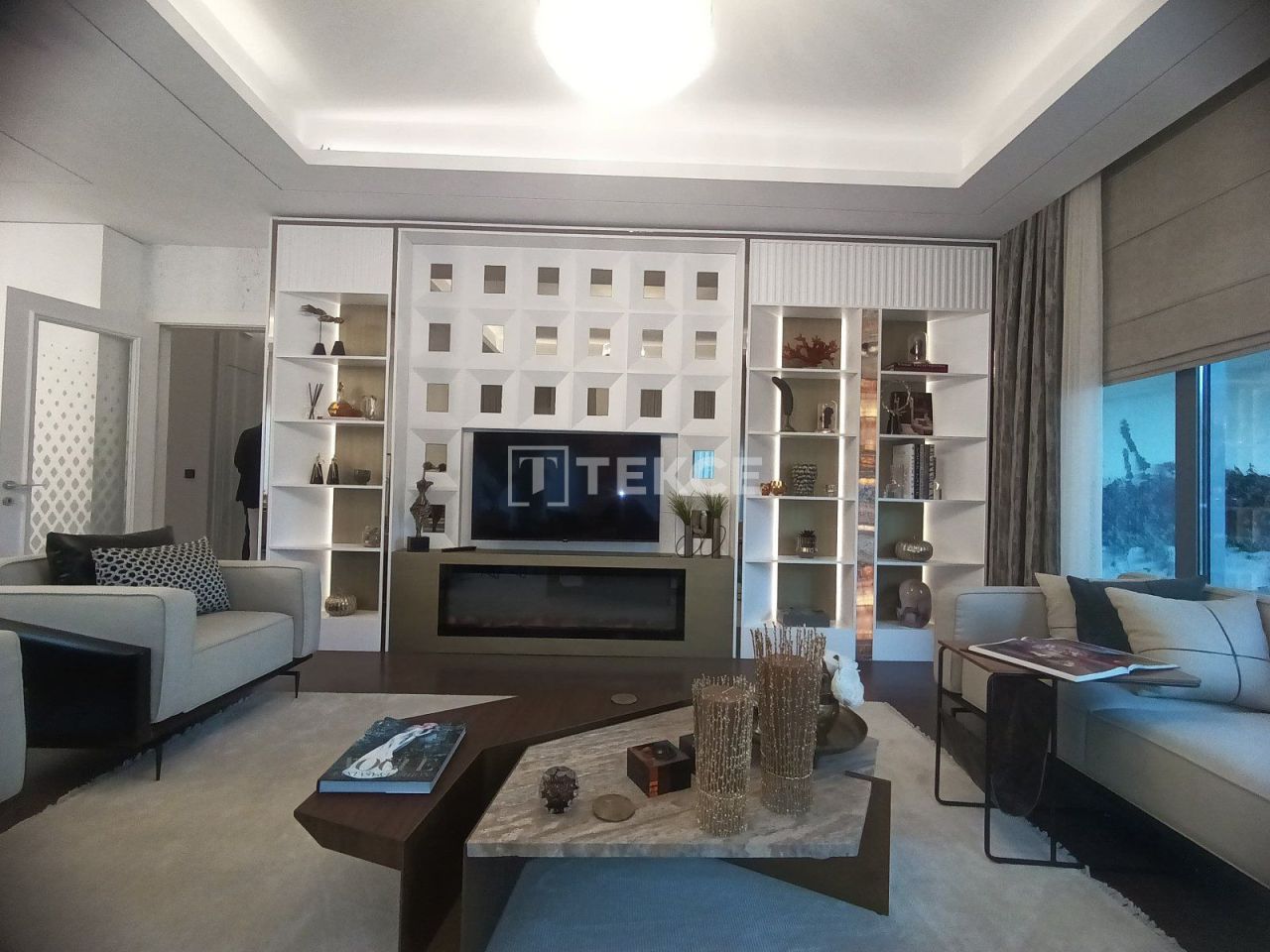 Appartement à Istanbul, Turquie, 161 m² - image 15
