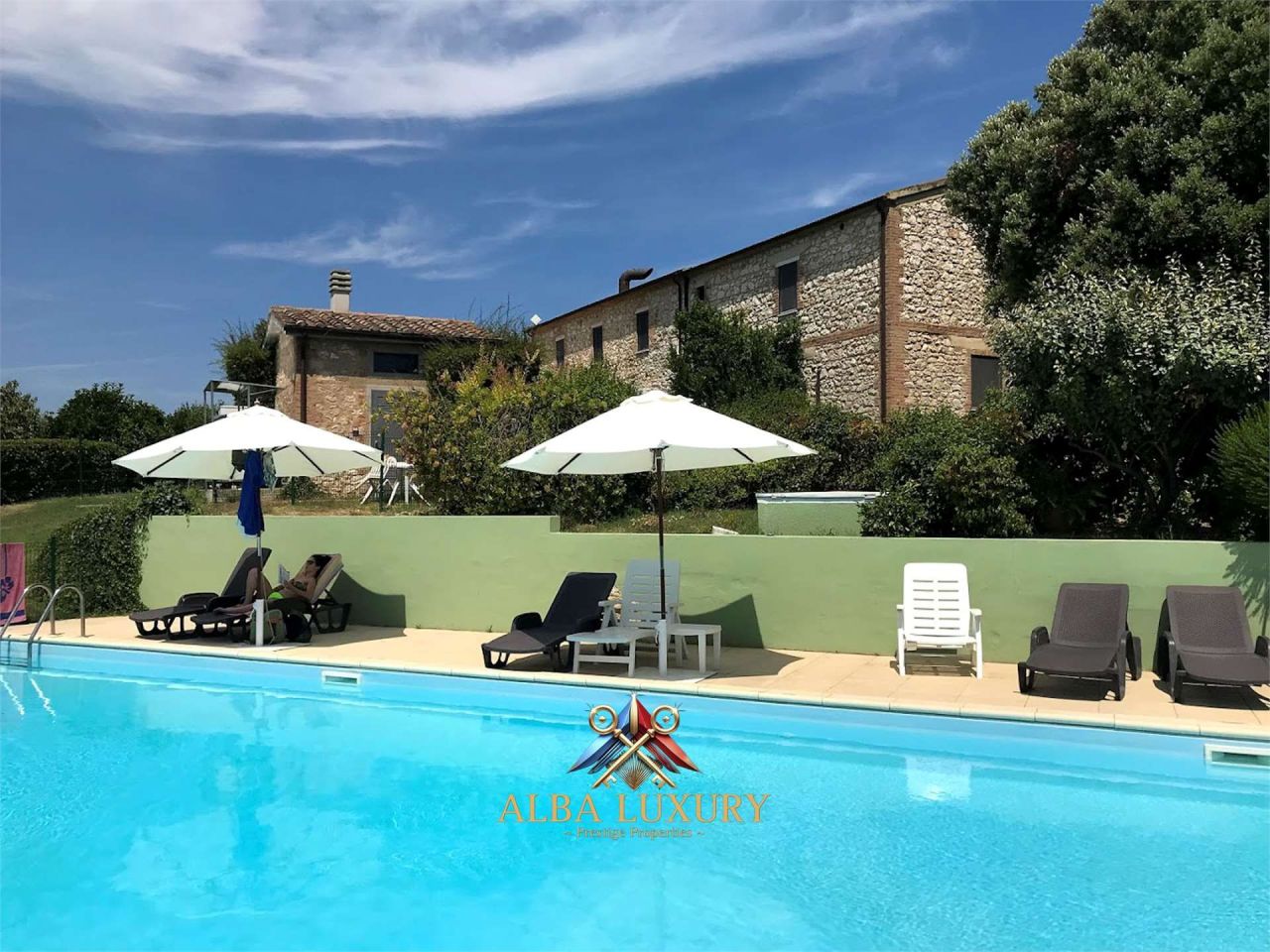 Apartment strada consortile collo di lupo, Italy, 3 000 m² - picture 1