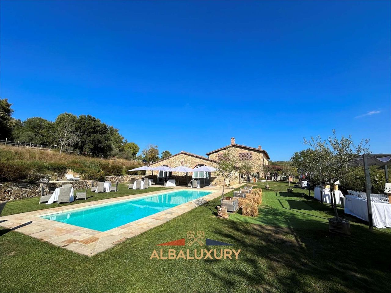 Apartment strada di greve, Italy, 450 m² - picture 1