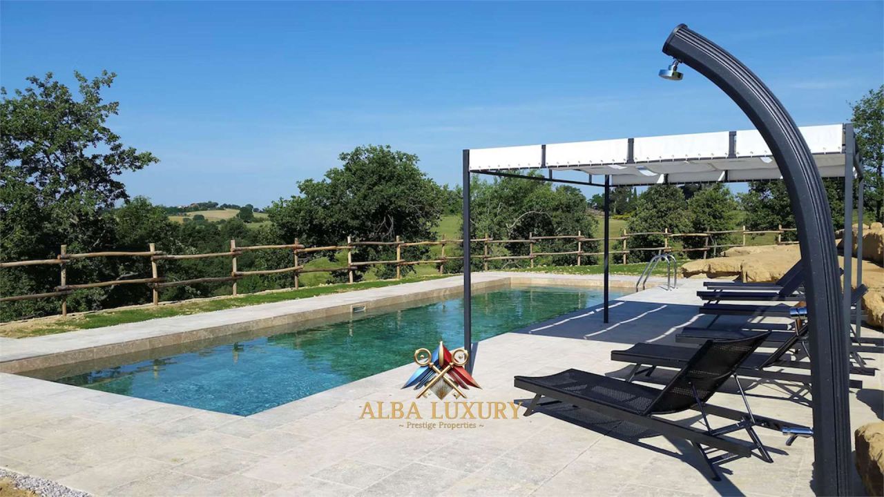Villa à Torrita di Siena, Italie, 320 m² - image 3